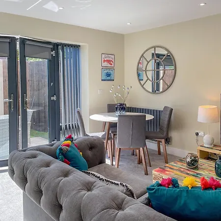 Uk40241- The Bilberry Holiday home Scalby (North Yorkshire)