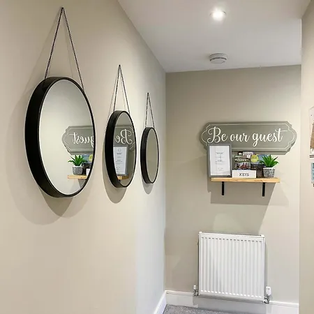 Uk40241- The Bilberry Feriehus *