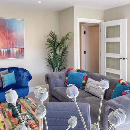 Uk40241- The Bilberry Feriehus *