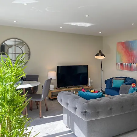 Uk40241- The Bilberry Feriehus *