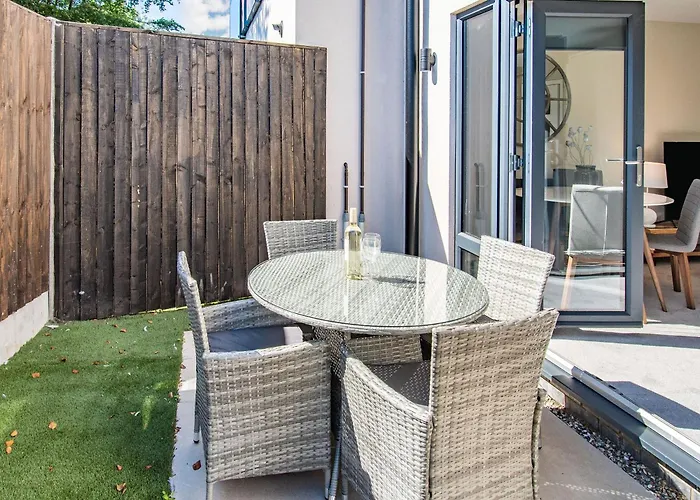 Uk40241- The Bilberry Vakantiehuis