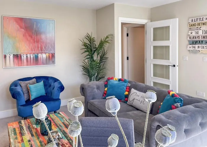 Uk40241- The Bilberry Vakantiehuis *