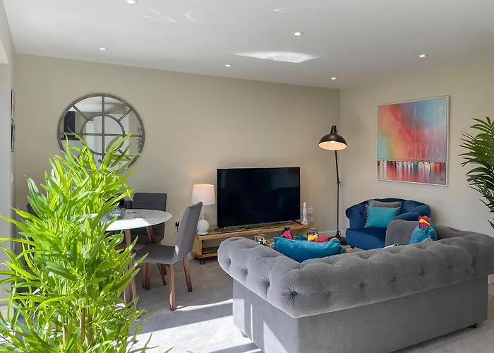 Uk40241- The Bilberry Vakantiehuis *