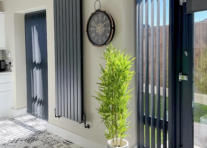 Vakantiehuis Uk40241- The Bilberry Scalby (North Yorkshire)